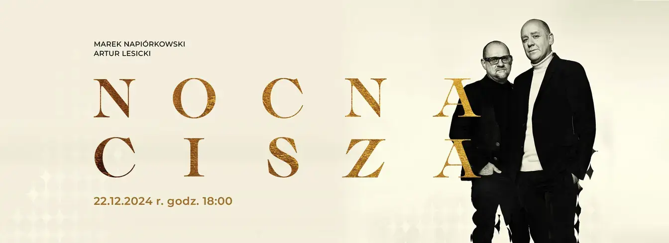 „Nocna cisza” — Napiórkowski & Lesicki
