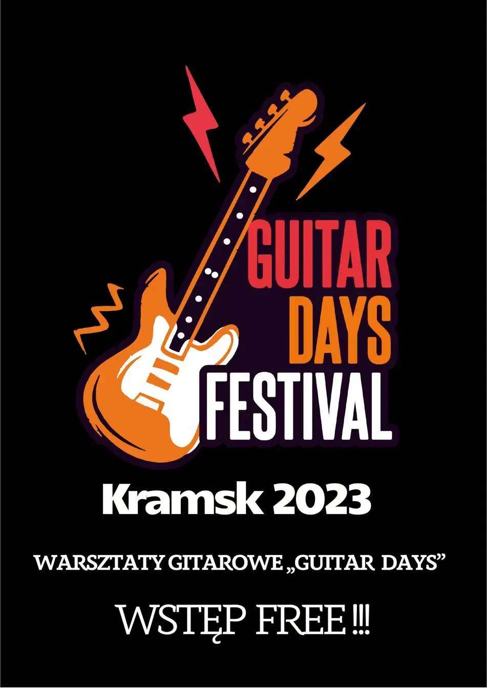 Guitar Meeting — Guitar Days Festival, Kramsk 2023
