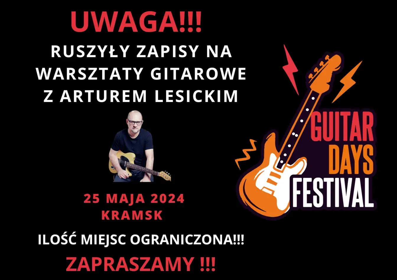 Guitar Meeting Kramsk
