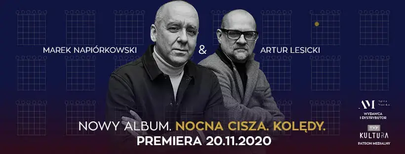 „Nocna cisza. Kolędy” — premiera