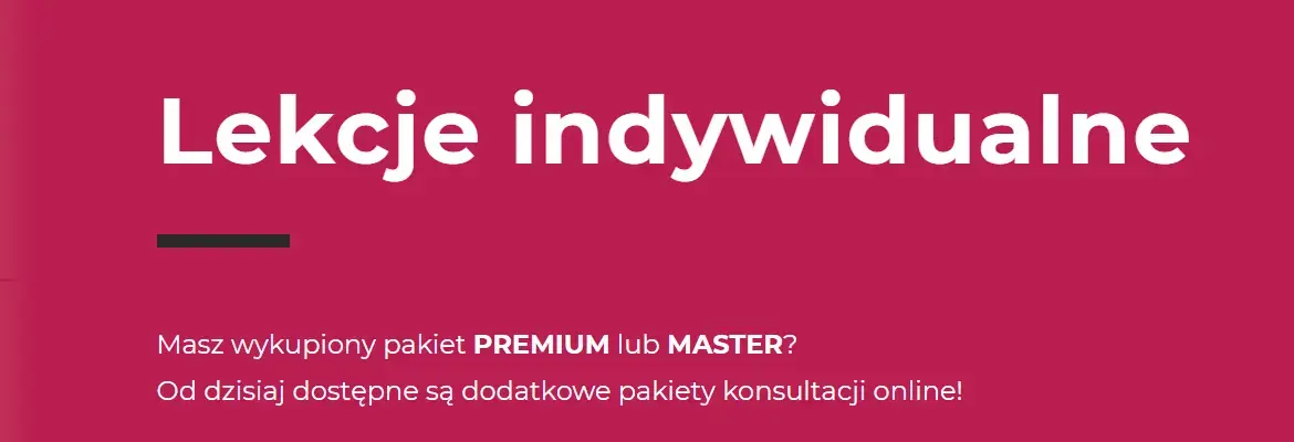 Nowe kursy i lekcje online na platformie Arturlesicki.online